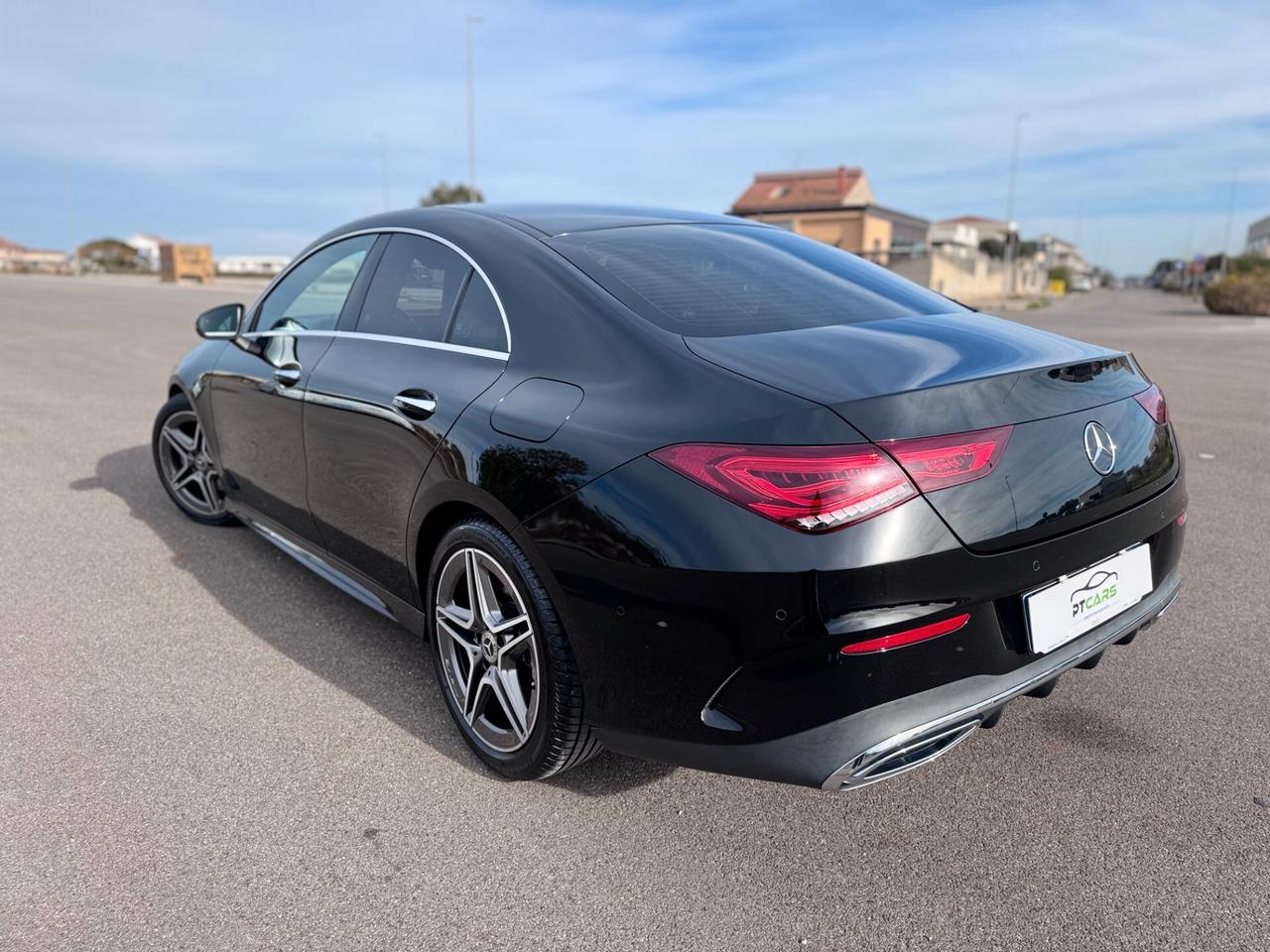 Mercedes CLA 180 d Automatic Premium Led Full