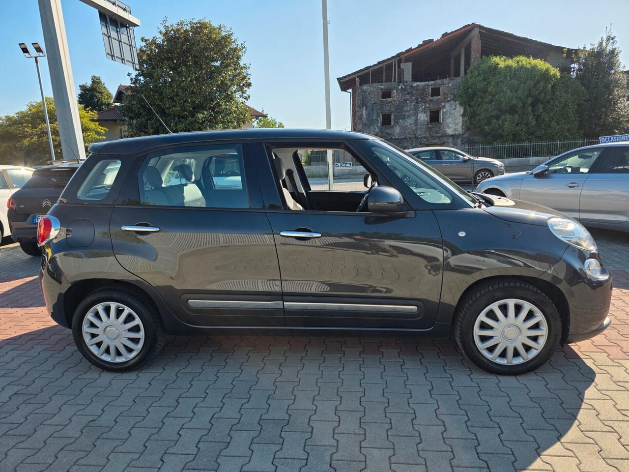 Fiat 500L 1.4 95 CV perfetta e garantita 12 mesi