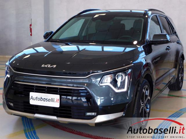 KIA Niro 1.6 GDi DCT HEV STYLE 141CV AUTOMATICA