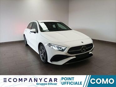 MERCEDES-BENZ A 200 d Automatic AMG Line