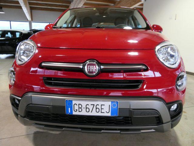 FIAT 500X 1.0 T3 120 CV City Cross