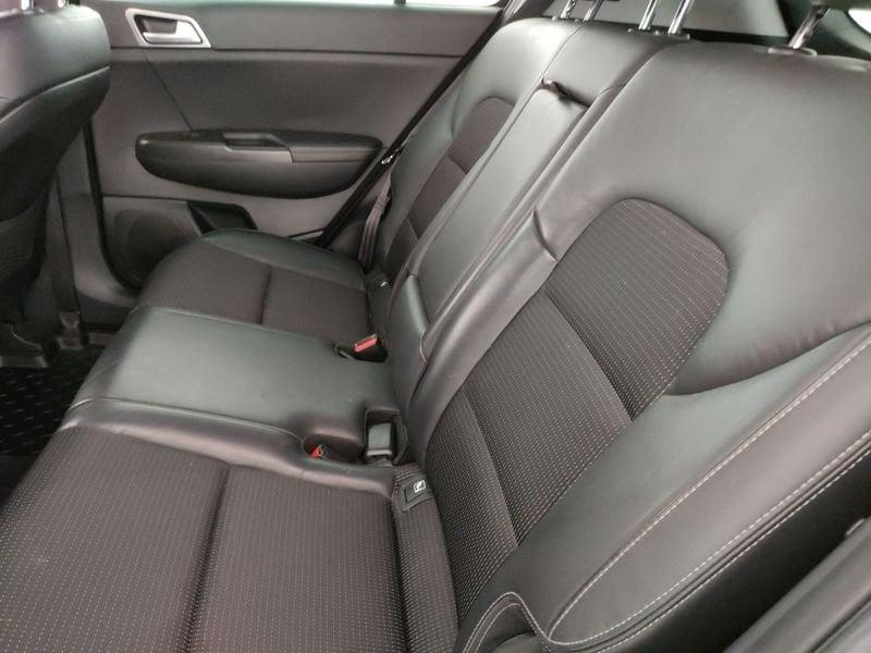 KIA Sportage 1.7 CRDI VGT 2WD Class