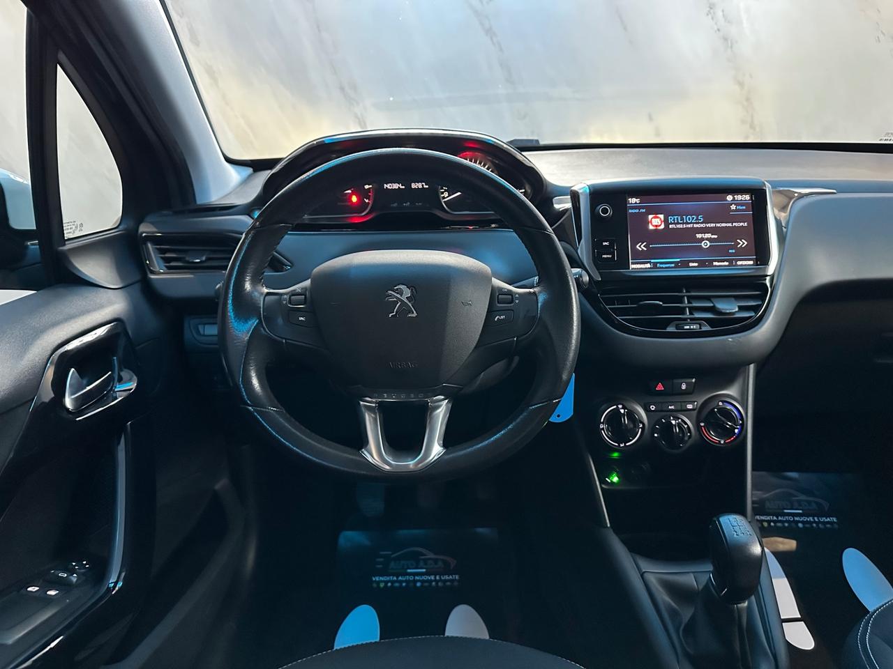 Peugeot 208 PureTech 82 5 porte Active