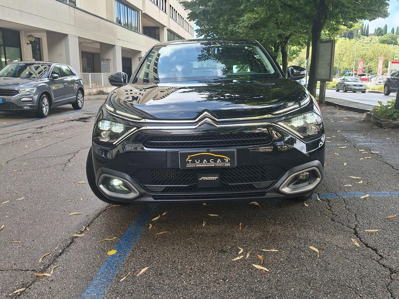 Citroen C4 Feel Pack 1.5 Blue HDi 10 #6648