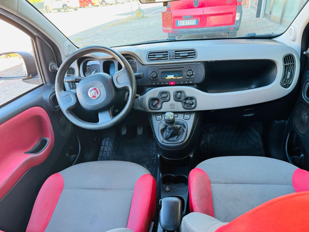 Fiat Panda 0.9 TwinAir Turbo Natural Power Lounge