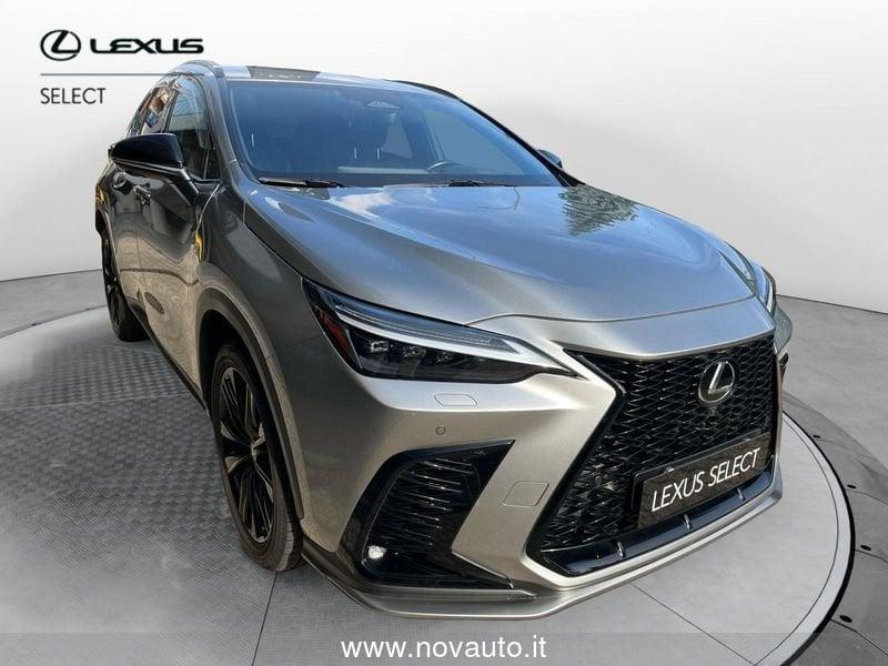 Lexus NX NX Plug-in 4WD F-Sport
