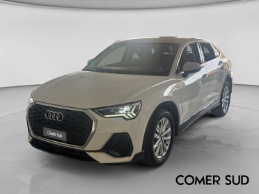 AUDI Q3 I 2019 Sportback - Q3 Sportback 35 2.0 tdi Business Plus