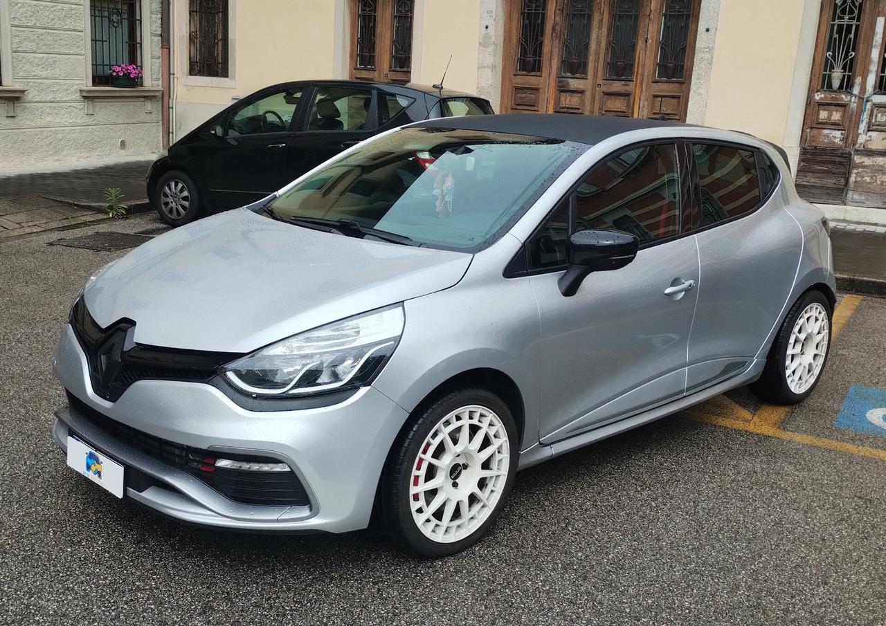 Renault Clio TCe 200CV EDC Start&Stop 5 porte Energy R.S.