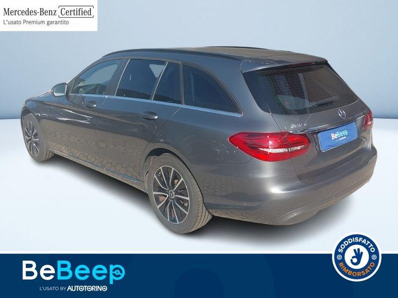 Mercedes-Benz Classe C C SW 200 D SPORT AUTO