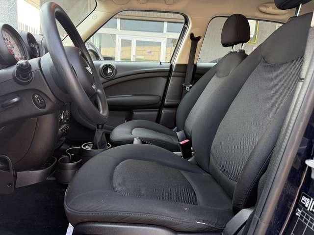 MINI Cooper D Countryman Mini Countryman 1.6 Cooper D