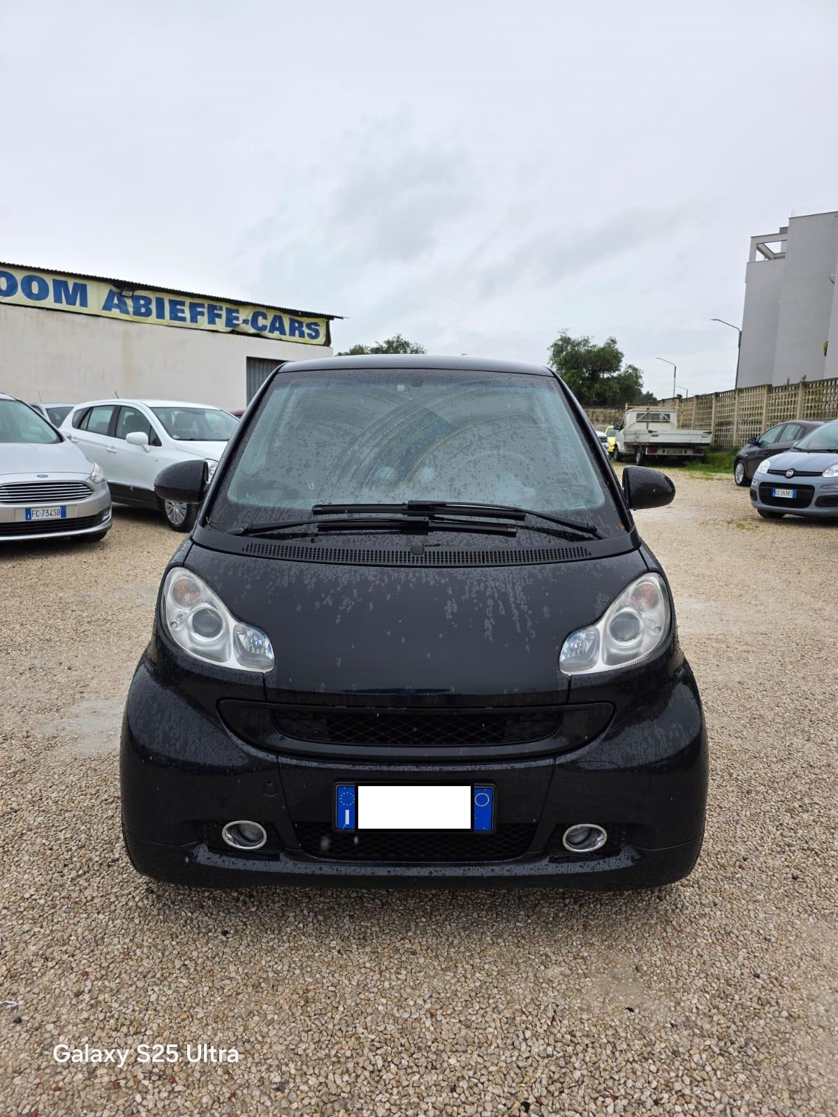 Smart ForTwo 1000 52 kW coupé pulse 2011