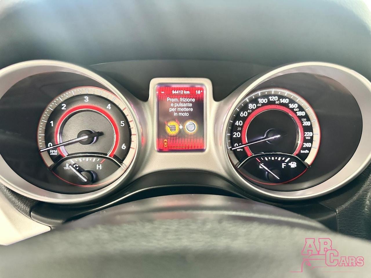 Fiat Freemont 2.0 Multijet 140 CV 7 POSTI