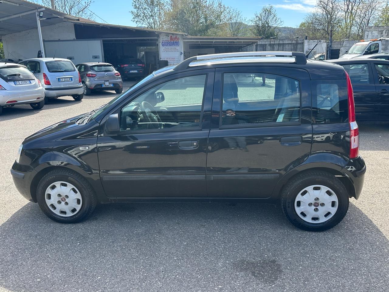 Fiat Panda 1.2 Dynamic