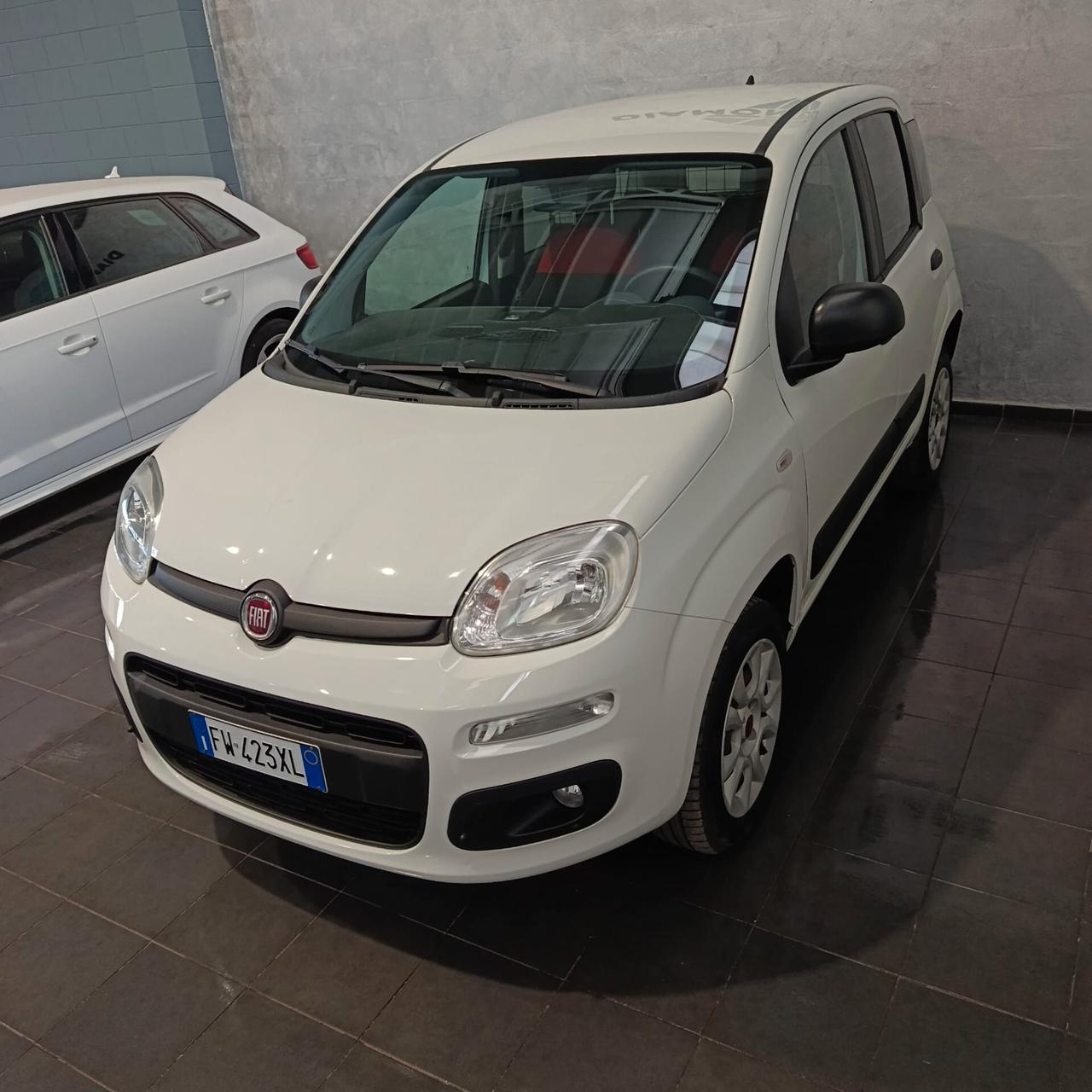 Fiat Panda VAN 4X4 0.9 BENZINA