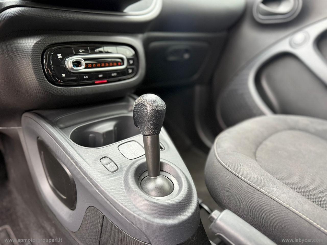 SMART forfour 70 1.0 twinamic Passion