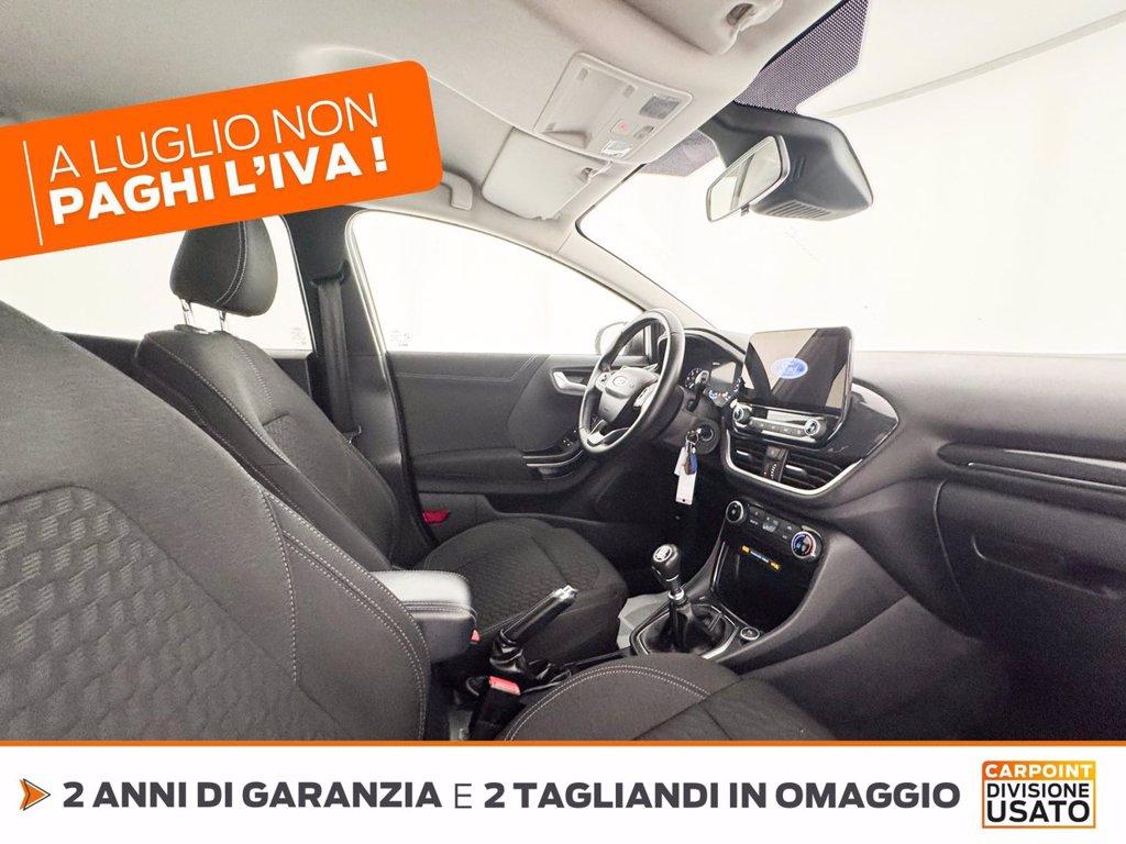 FORD Puma 1.0 ecoboost h titanium s&s 125cv del 2022