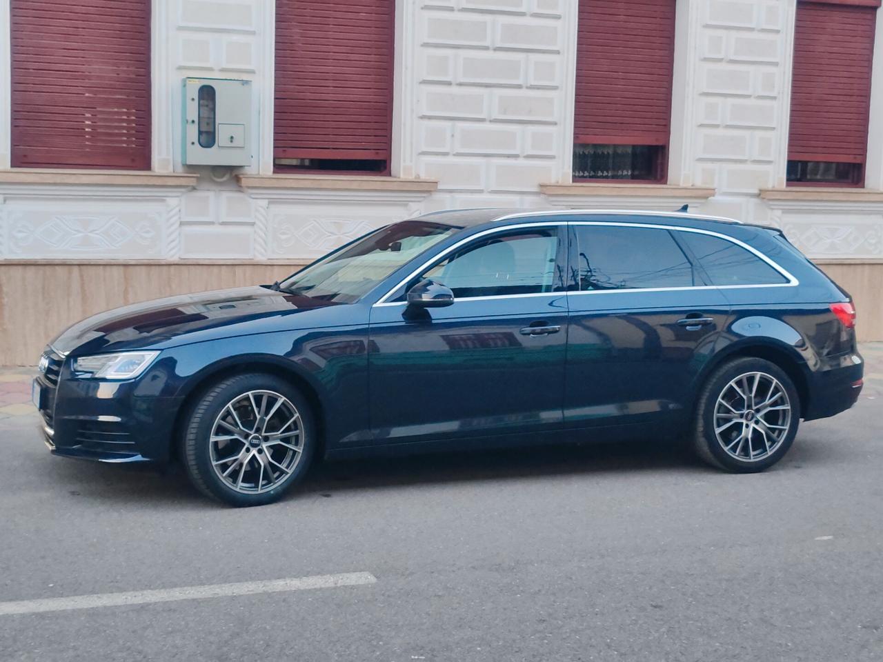 Audi A4 Avant 2.0 TDI 150 CV ultra