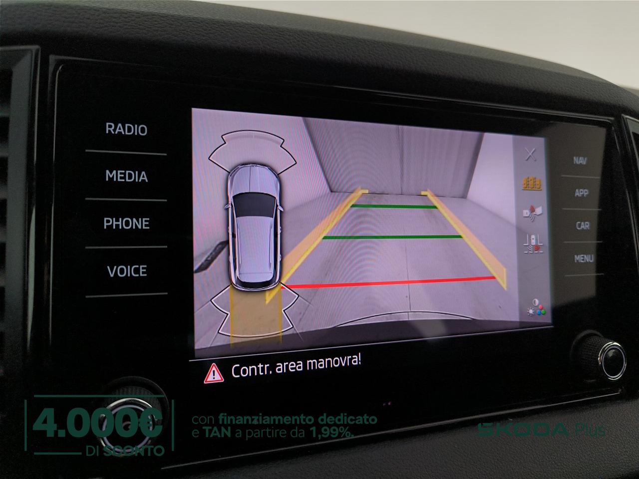 Skoda Karoq 2.0 tdi sportline 150cv dsg