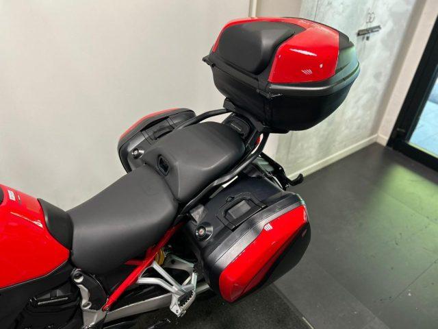 DUCATI Multistrada V4 S DUCATI MULTISTRADA V4S TRAVEL & RADAR-TRIS VALIGIE