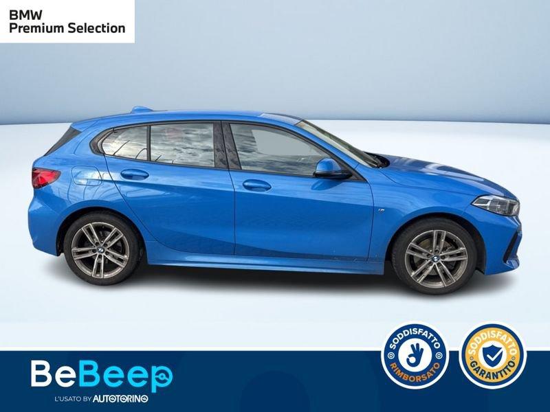 BMW Serie 1 116D MSPORT