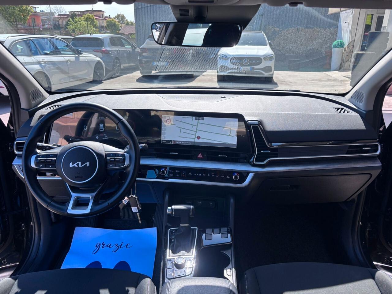 Kia Sportage 1.6 CRDi MHEV DCT Business PREZZO PROMO