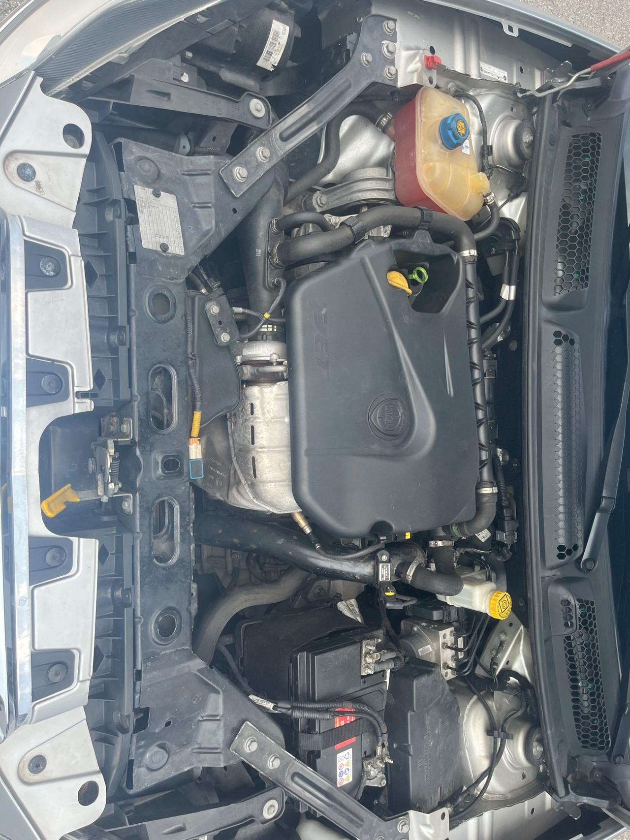 Lancia Delta 1.4 T-Jet 120 CV Oro