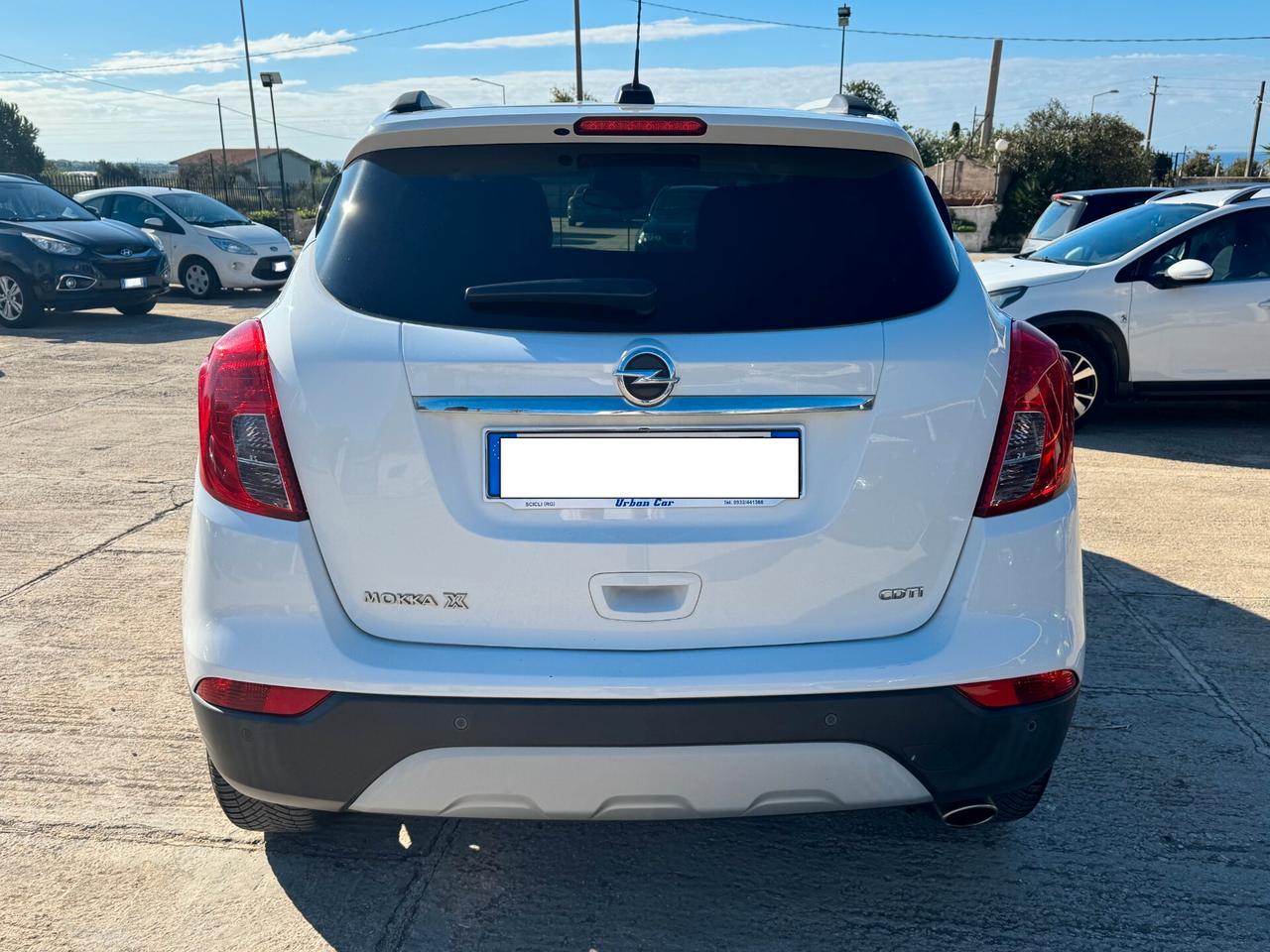 Opel Mokka X 1.6 CDTI Ecotec 4x2 Start&Stop Advance