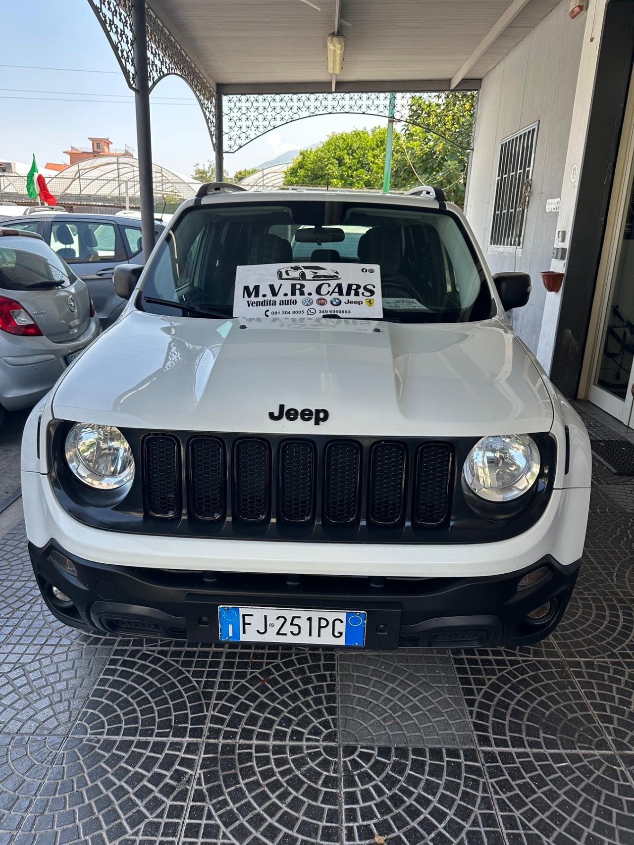 Jeep Renegade 2.0 Mjt 140CV 4WD Active Drive Low Limited