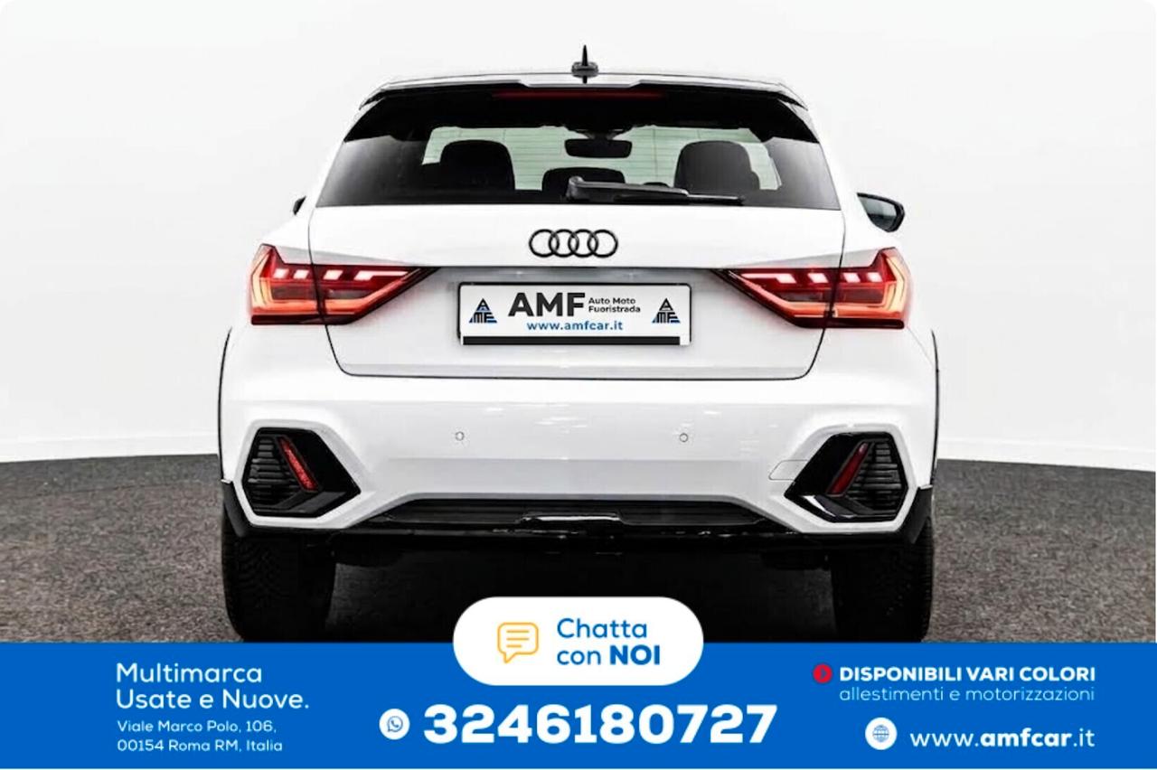 Audi A1 allstreet 30 TFSI S tronic S Line