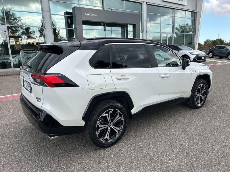 Toyota RAV4 RAV4 2.5 PHEV (306CV) E-CVT AWD-i Style+ IVA ESPOSTA COMPORESA GARANZIA FINO AL 2031