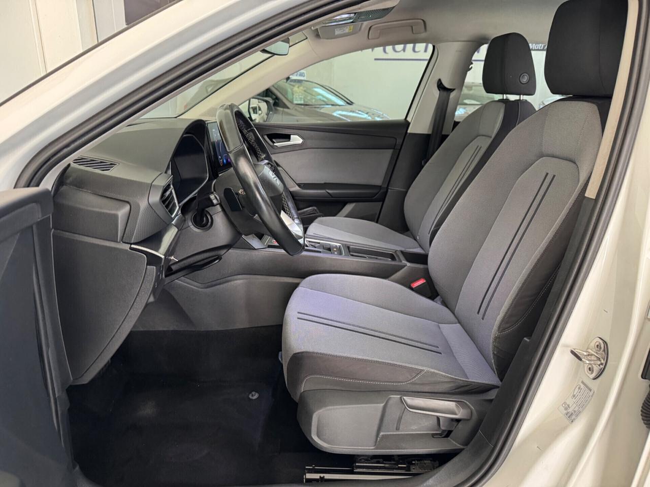 Seat Leon Sportstourer 2.0 TDI 150 CV DSG Style