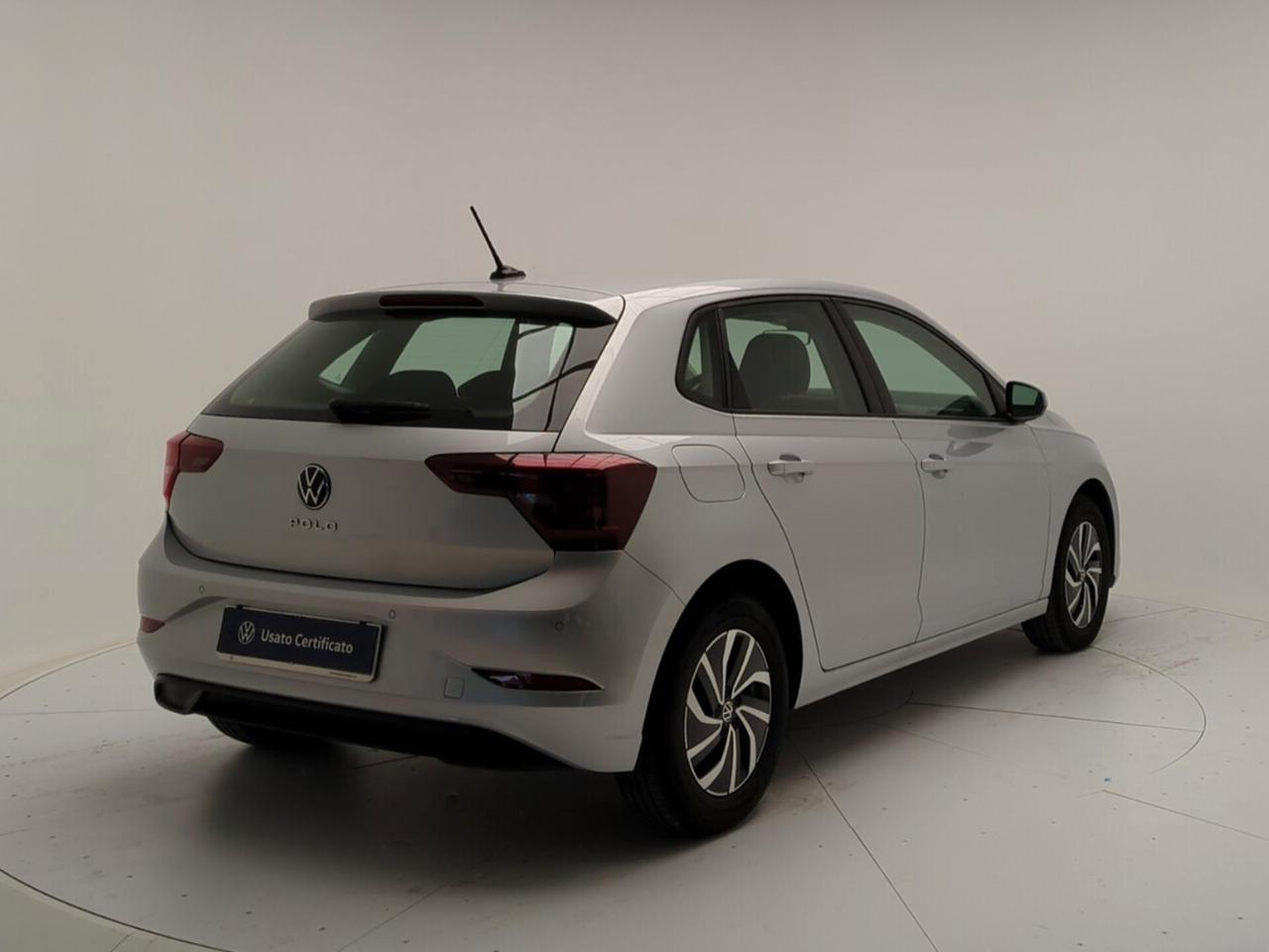Volkswagen Polo 1.0 TSI DSG Life