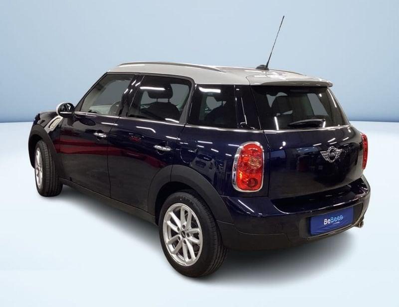 MINI Countryman Mini F60 MINI 1.6 COOPER D E6