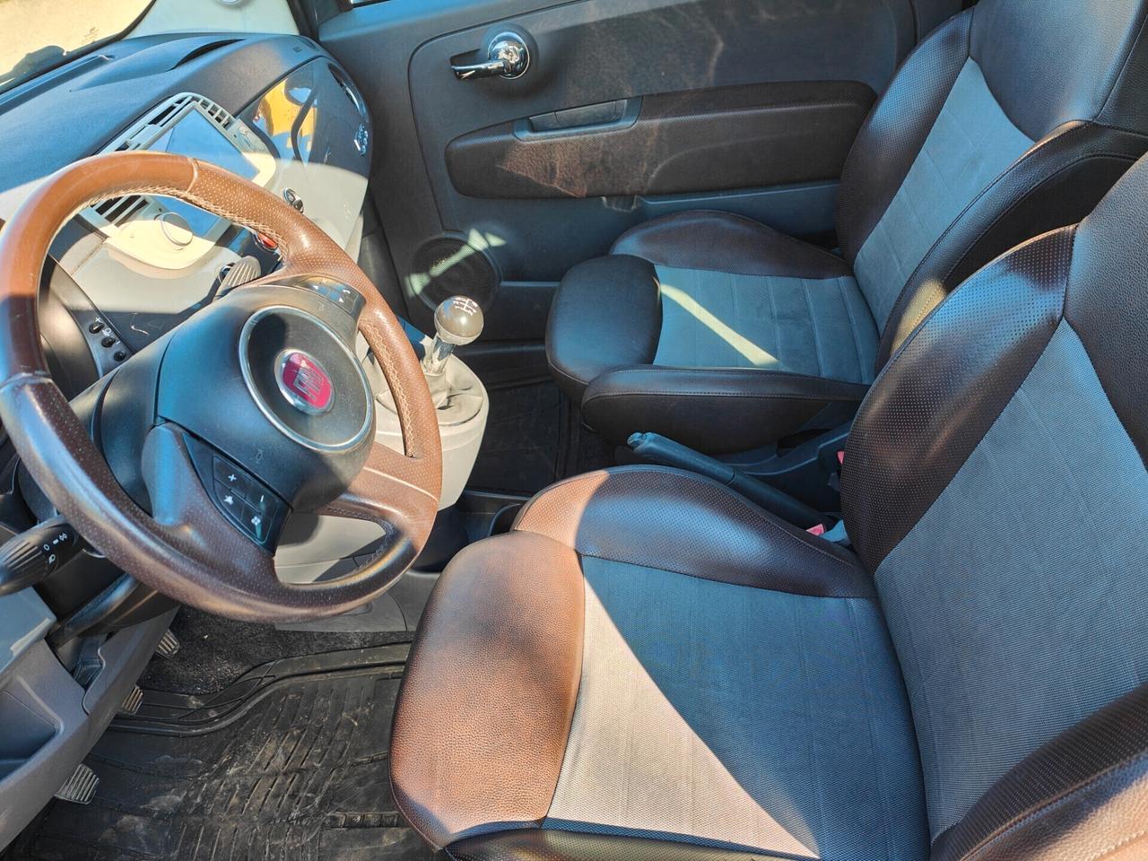Fiat 500 1.3 Multijet 16V 75 CV Sport