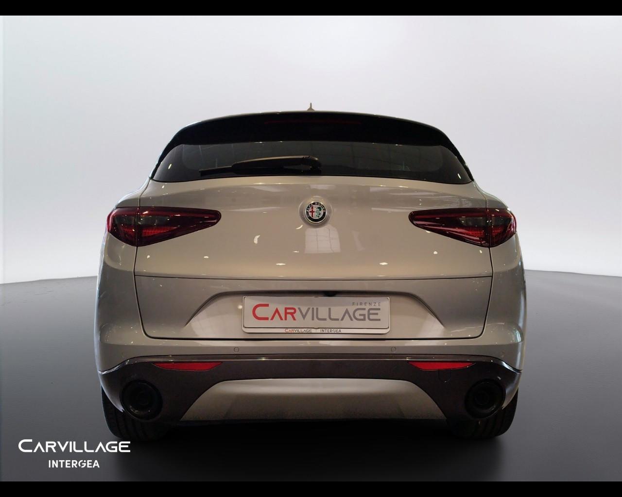 ALFA ROMEO Stelvio 2.2 t Ti Q4 210cv auto