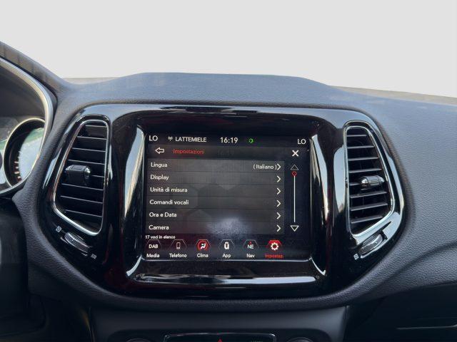 JEEP Compass Compass 1.4 MultiAir 2WD Night Eagle