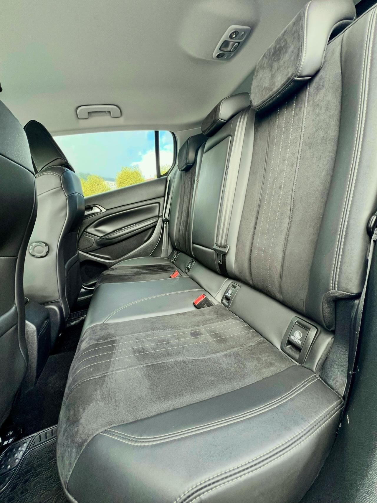 Peugeot 308 BlueHDi GT Line Acc.Permute