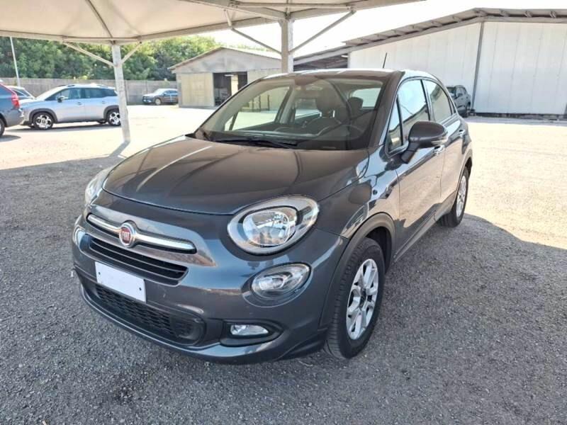 Fiat 500X 1.3 M-jet 95cv *RETROCAMERA* come NUOVA