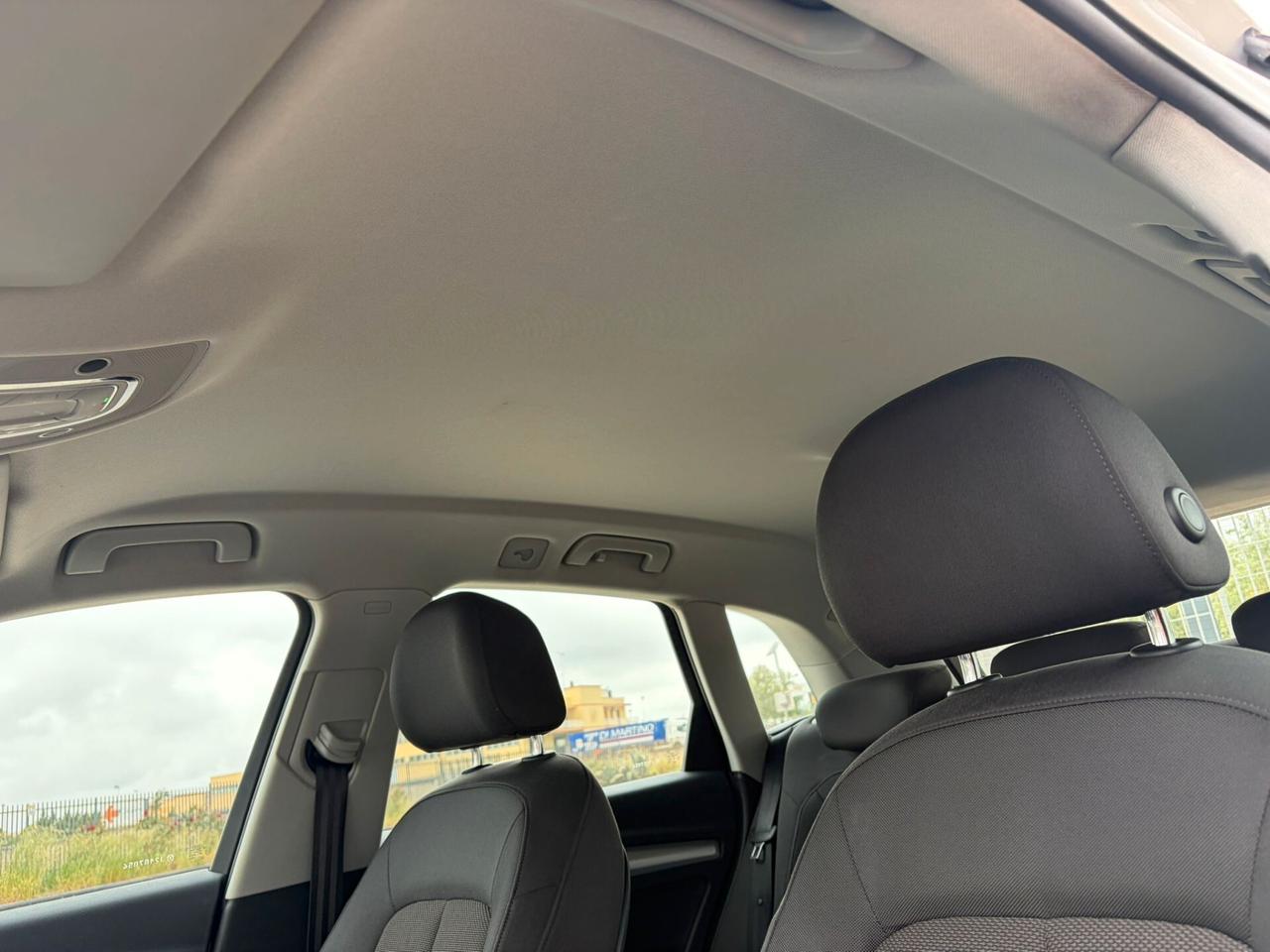 Audi Q5 2.0 TDI 190 CV quattro S tronic Business Sport