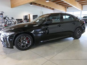 ALFA ROMEO Giulia 2.2 Turbodiesel 180 CV AT8 Super
