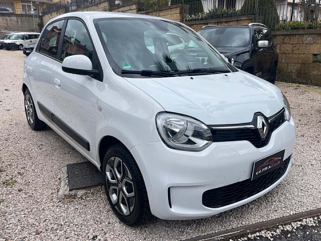 Renault Twingo SCe 71CV Limited 2020