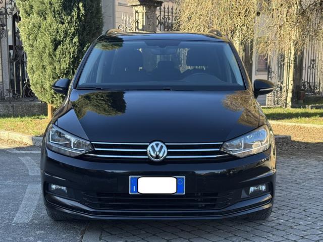 VOLKSWAGEN Touran 2.0 TDI 115 CV DSG Business BlueMotion Technology