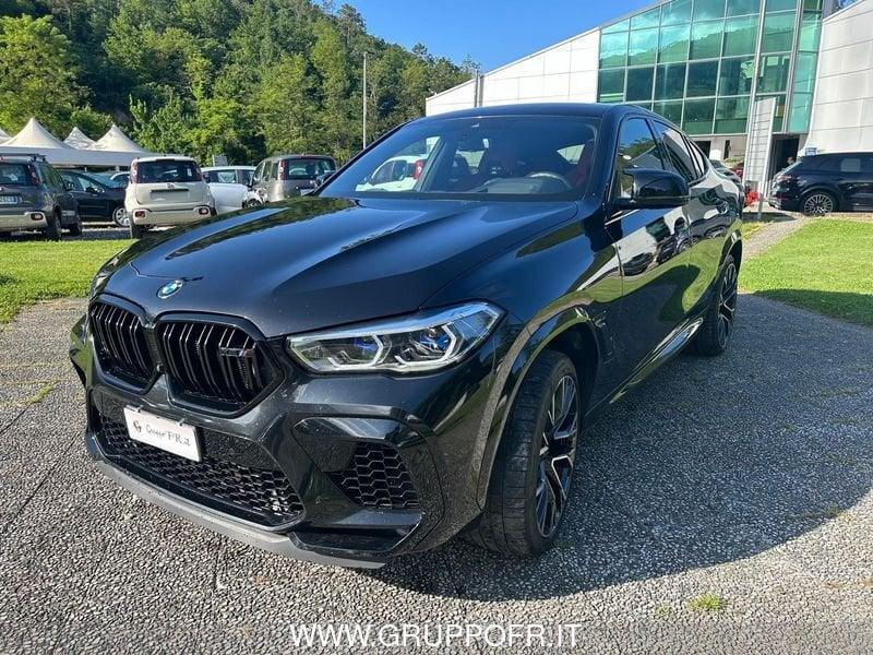 BMW X6 X6 M 4.4 Competition