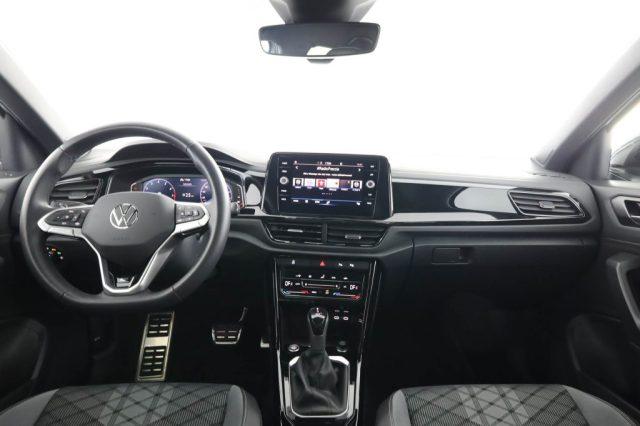 VOLKSWAGEN T-Roc T-Roc 1.5 TSI ACT DSG R-Line