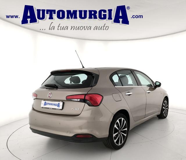 FIAT Tipo 1.3 Mjt S&S 5 porte Lounge
