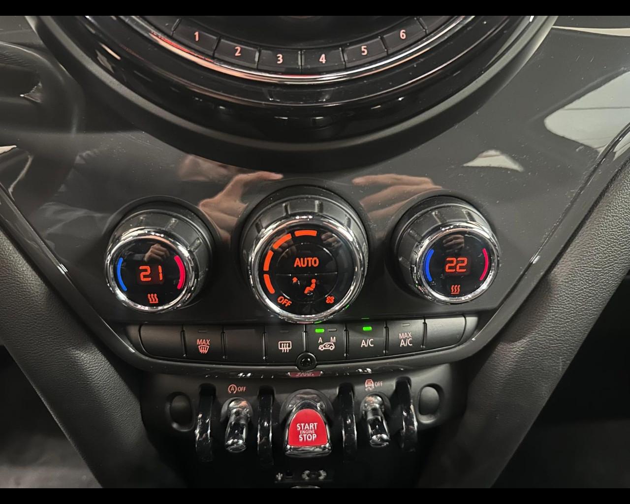 MINI Mini Countrym.(F60) - Mini 1.5 One D Boost Countryman