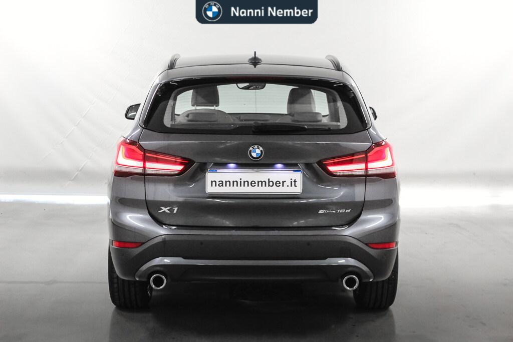 BMW X1 18 d Business Advantage sDrive Steptronic