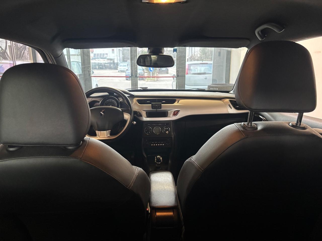 DS3 3 1.4 HDi 70 OK NEOPATENTATI