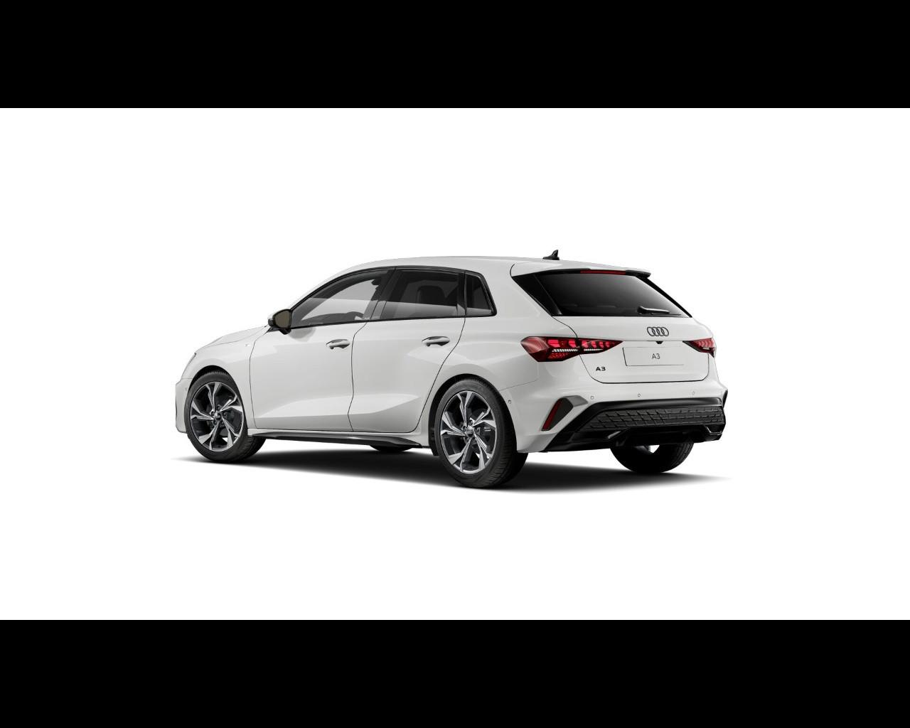 AUDI Audi A3 Sportback S line edition TDI 110 kW S tronic