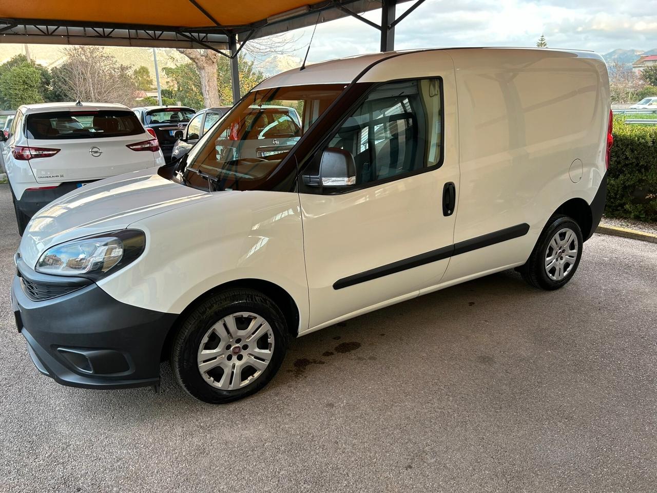 Fiat Doblo Doblò 1.3 MJT S&S PC-TN Cargo Business